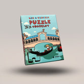 Art Puzzle "Leo&Venice"